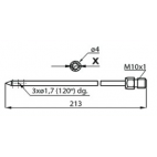 Pokomat L213 Injector Needles